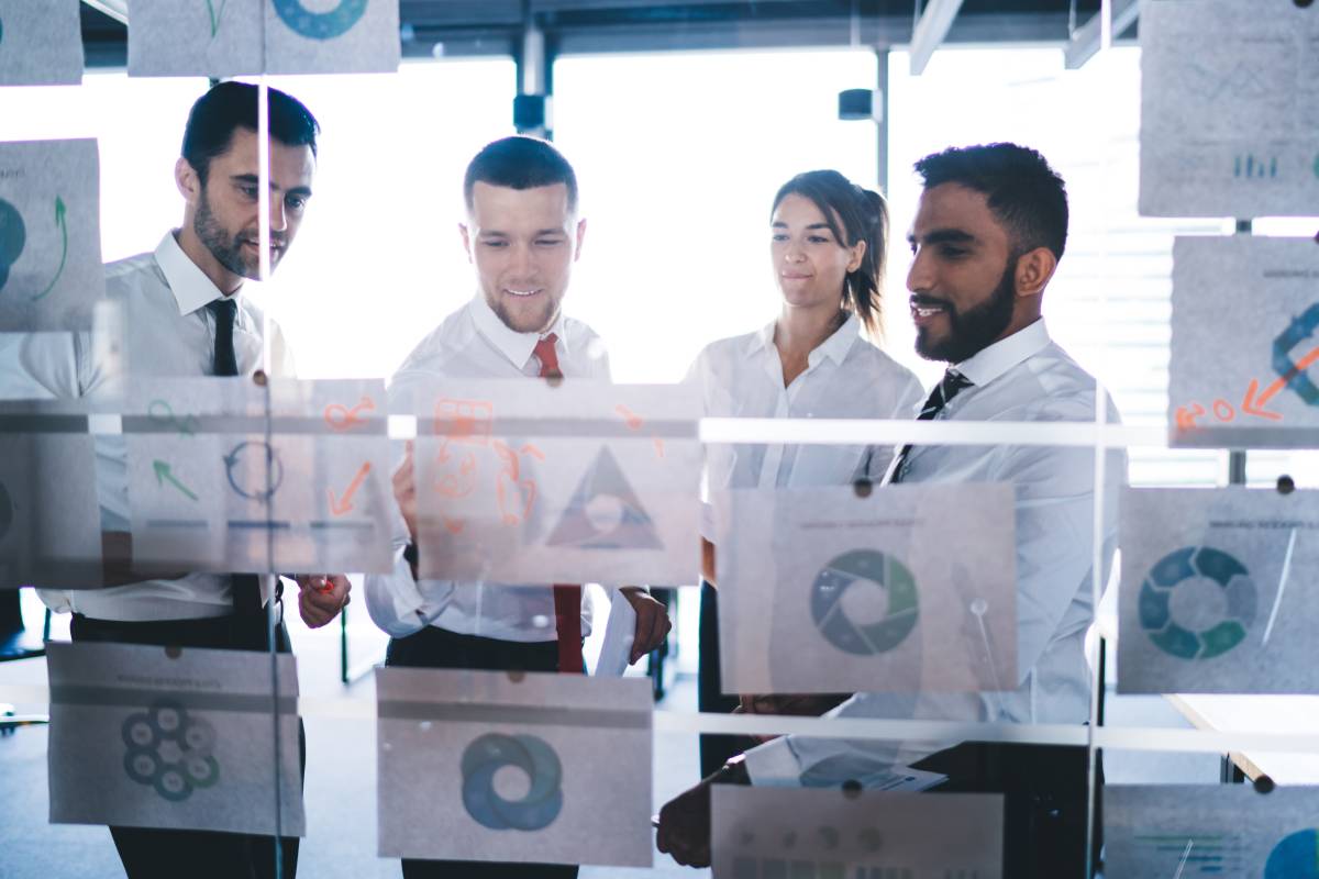 business transparency